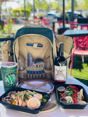  at Pita Jungle in Chandler