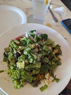 California Beach as a bowl at Pita Jungle in Chandler