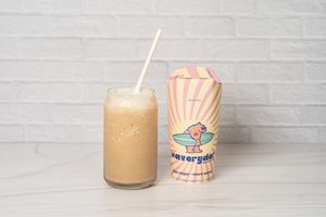 chilly vanilla at Waveryder Coffee  in Yorba Linda