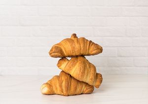 vegan croissants at Waveryder Coffee  in Yorba Linda