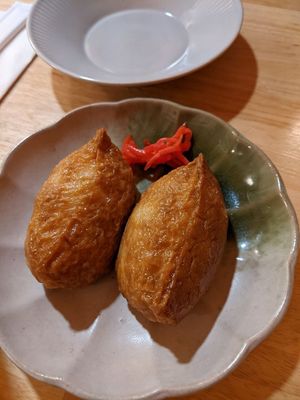 Inari at Tensai in New York City