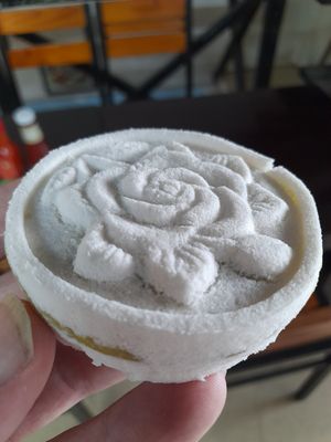 Vegan dessert at Cơm Chay Bồ Đề Tân Phú  in Ho Chi Minh City