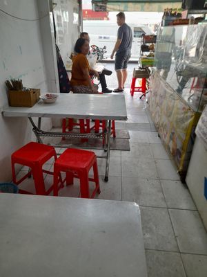 Inside at Cơm Chay Bồ Đề Tân Phú  in Ho Chi Minh City