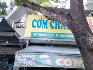 Address at Cơm Chay Bồ Đề Tân Phú  in Ho Chi Minh City