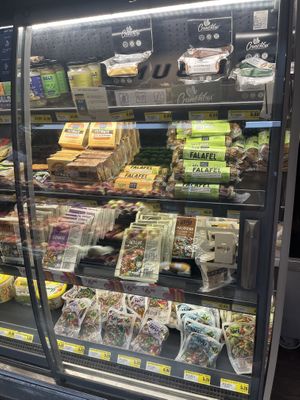 Fridge selection   at Ningaloo Harvest IGA  in Shire Of Exmouth