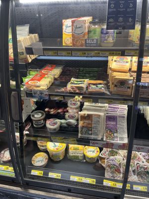 Fridge selection 2  at Ningaloo Harvest IGA  in Shire Of Exmouth