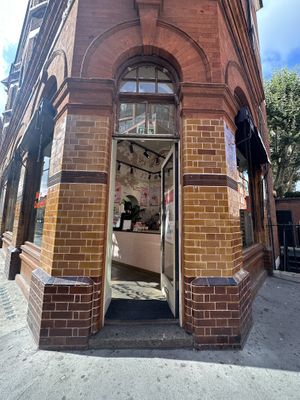   at The After School Cookie Club - Mayfair in London