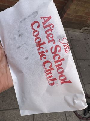   at The After School Cookie Club - Mayfair in London