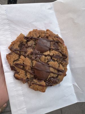   at The After School Cookie Club - Mayfair in London