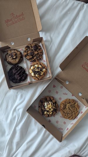  at The After School Cookie Club - Mayfair in London