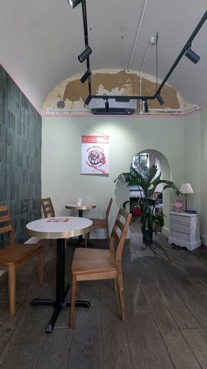  at The After School Cookie Club - Mayfair in London