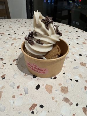   at The After School Cookie Club - Mayfair in London