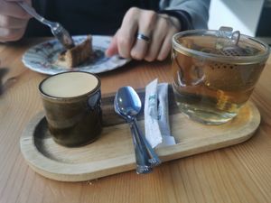  at Carry Aum Coffee in Marseille