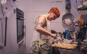  at Carry Aum Coffee in Marseille