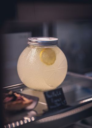  at Carry Aum Coffee in Marseille