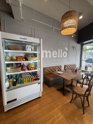   at Mello in Bangkok