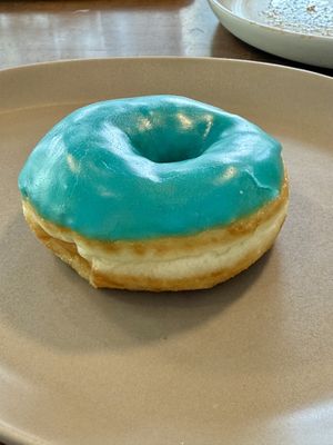 Lemon donut   at Mello in Bangkok