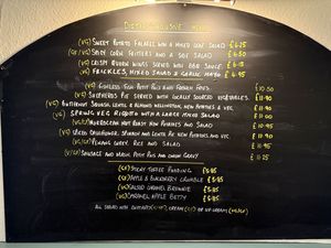   at The Two Brewers in Olney