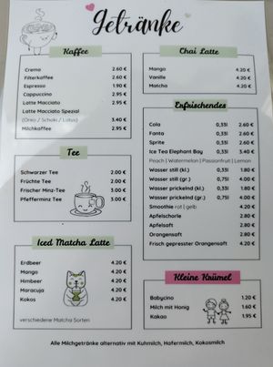  at Café Krümmel in Nordrhein-westfalen