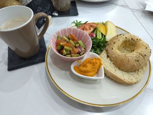  at Café Krümmel in Nordrhein-westfalen