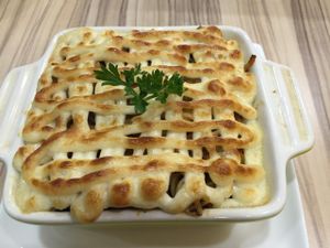 soy cheese spirals with tomato sauce  at KUL - BMS Organics - KLIA2 in Sepang