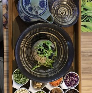 5 Colours! Most delicious!!! at KUL - BMS Organics - KLIA2 in Sepang