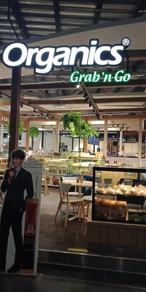 Level 3 at KUL - BMS Organics - KLIA2 in Sepang