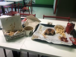   at VeBurger - Whiteladies Rd in Bristol