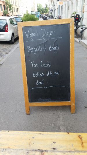 Damn true! at Astrid och Aporna - Astrid og Aberne in Copenhagen