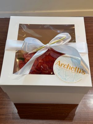 at Archetti's Bakery in Miami