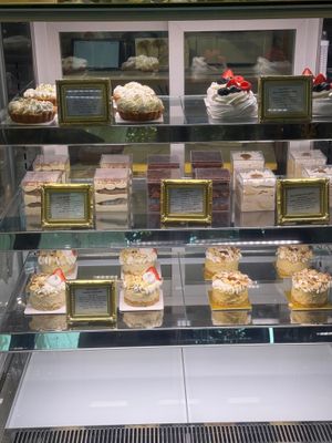  at Archetti's Bakery in Miami