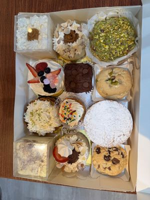  at Archetti's Bakery in Miami