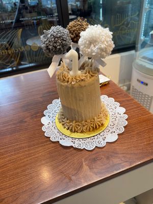  at Archetti's Bakery in Miami