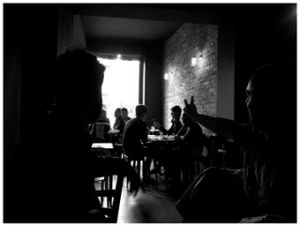 soda  at Soda in Alba