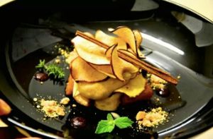 mela e cannella  at Soda in Alba