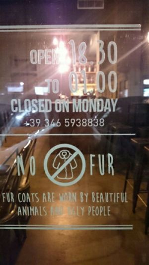 soda  at Soda in Alba