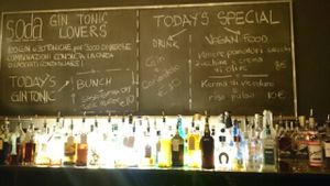 soda alba  at Soda in Alba