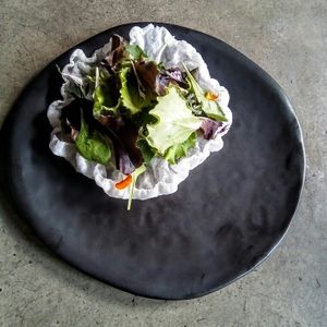 salad&rice at Soda in Alba