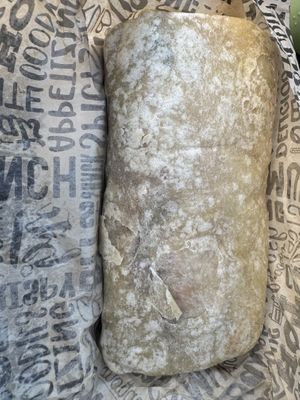 Veggie burrito   at Jamburritos Cajun Grille in Pearland