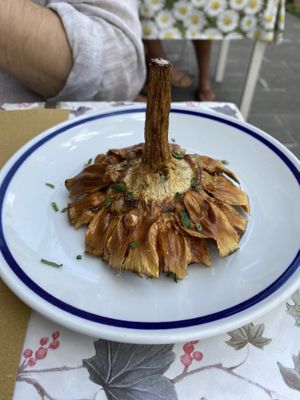   at Ruths in Florence