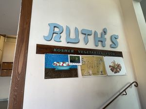   at Ruths in Florence