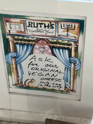   at Ruths in Florence