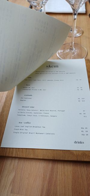  at skein in Nottingham