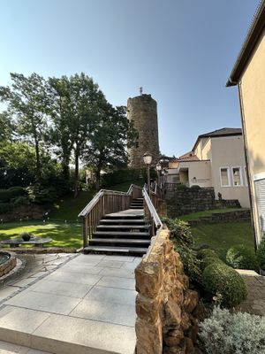 Staufeneck Castle  at Burghotel Staufeneck in Salach