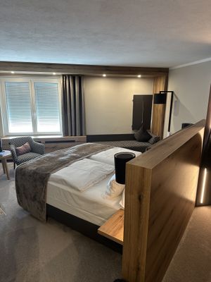 Rooms  at Burghotel Staufeneck in Salach