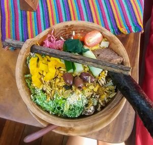 💛 at The Seeds of Life in Ubud