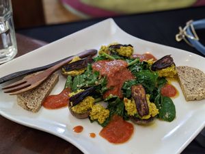  at The Seeds of Life in Ubud