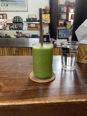 Beauty Juice  at The Seeds of Life in Ubud
