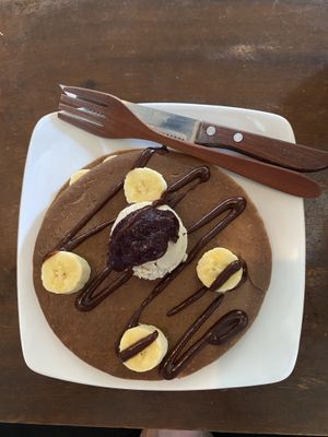 Et voilà !  at The Seeds of Life in Ubud