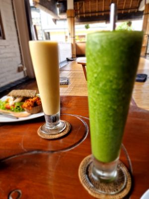  at The Seeds of Life in Ubud